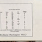 Western Scale Models MH-50 HO Assortment of 100 Pulley and Bearing Castings
