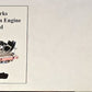 Western Scale Models L-3L O Ames Iron Works Twin Cylinder Steam Engine Kit