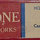 Keystone Locomotive HO-122 HO Scale Keystone Company Houses Buillding Kit