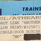 Athearn 2340 HO Bev-Bel Atlantic Coast Line Another Cushion Load 50' Boxcar Kit
