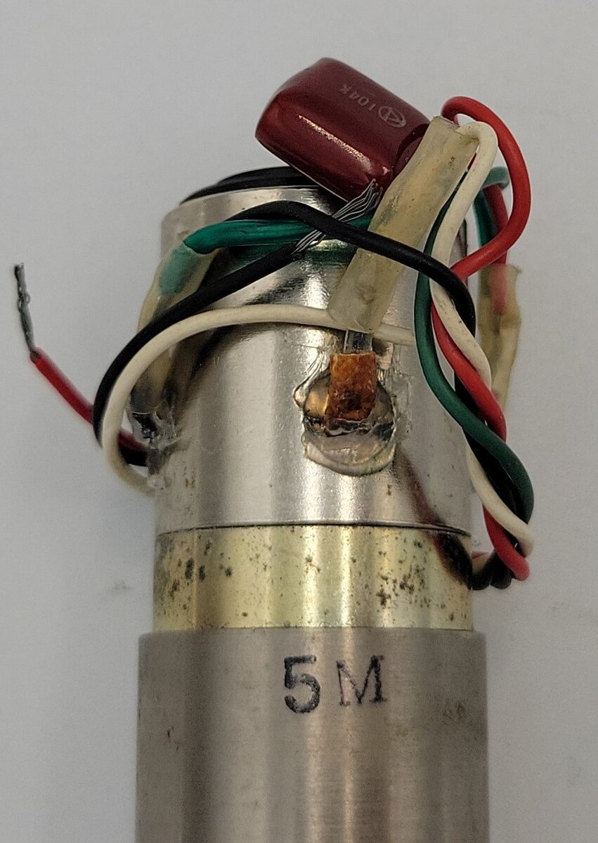 Faulhaber 2251R012S 12 Volt DC Can Minimotor with Gearbox