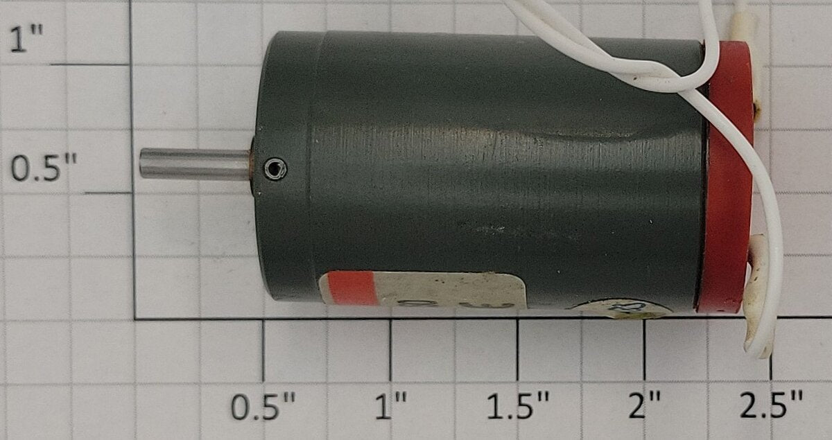 maxon 2326.949-12.211-050 12 Volt DC Can Motor