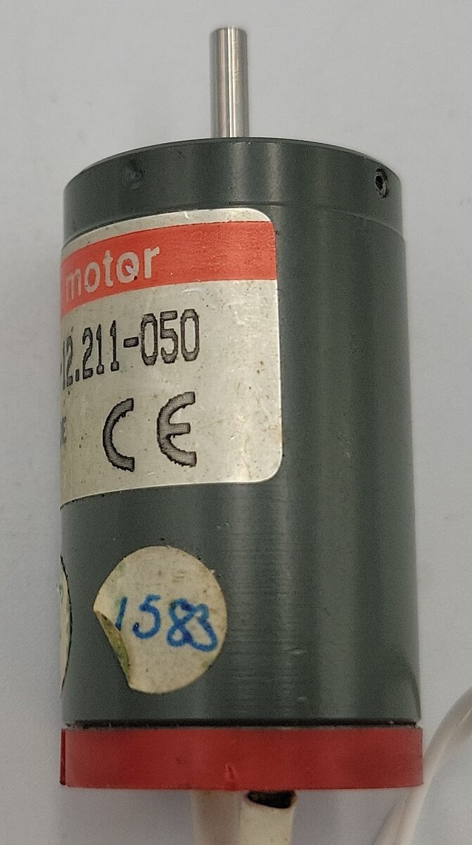 maxon 2326.949-12.211-050 12 Volt DC Can Motor
