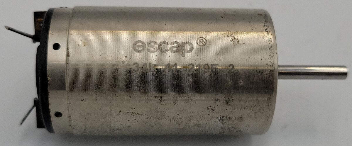 Escap L11219E8 12 Volt DC Can Motor