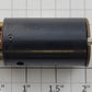 Mashima M-20-33DB 12-Volt DC Dual Shaft Can Motor with Mounting Bracket