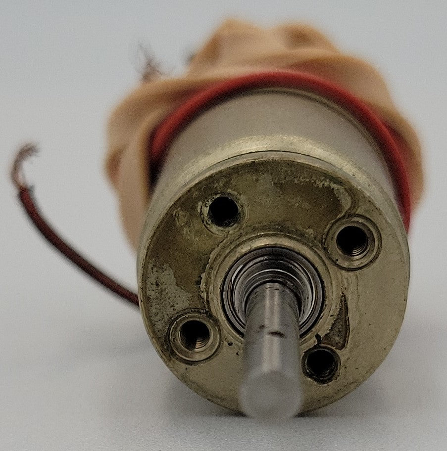 Faulhaber 1624E003S 3 Volt DC Can Minimotor with Gearbox