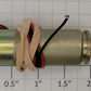 Faulhaber 1624E003S 3 Volt DC Can Minimotor with Gearbox