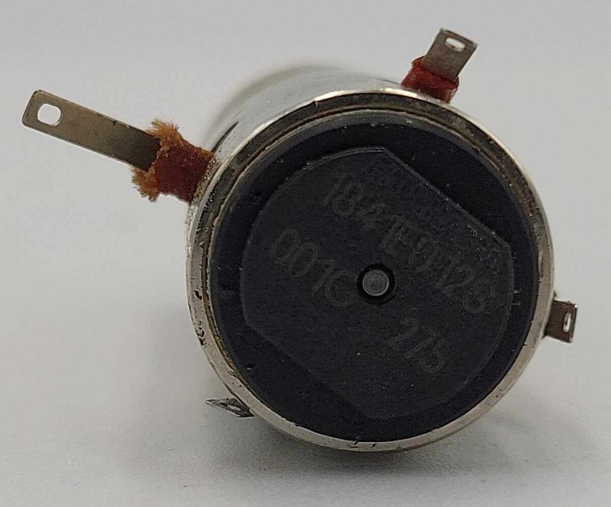 Faulhaber 1841E012S 12 Volt DC Can Minimotor with Gearbox