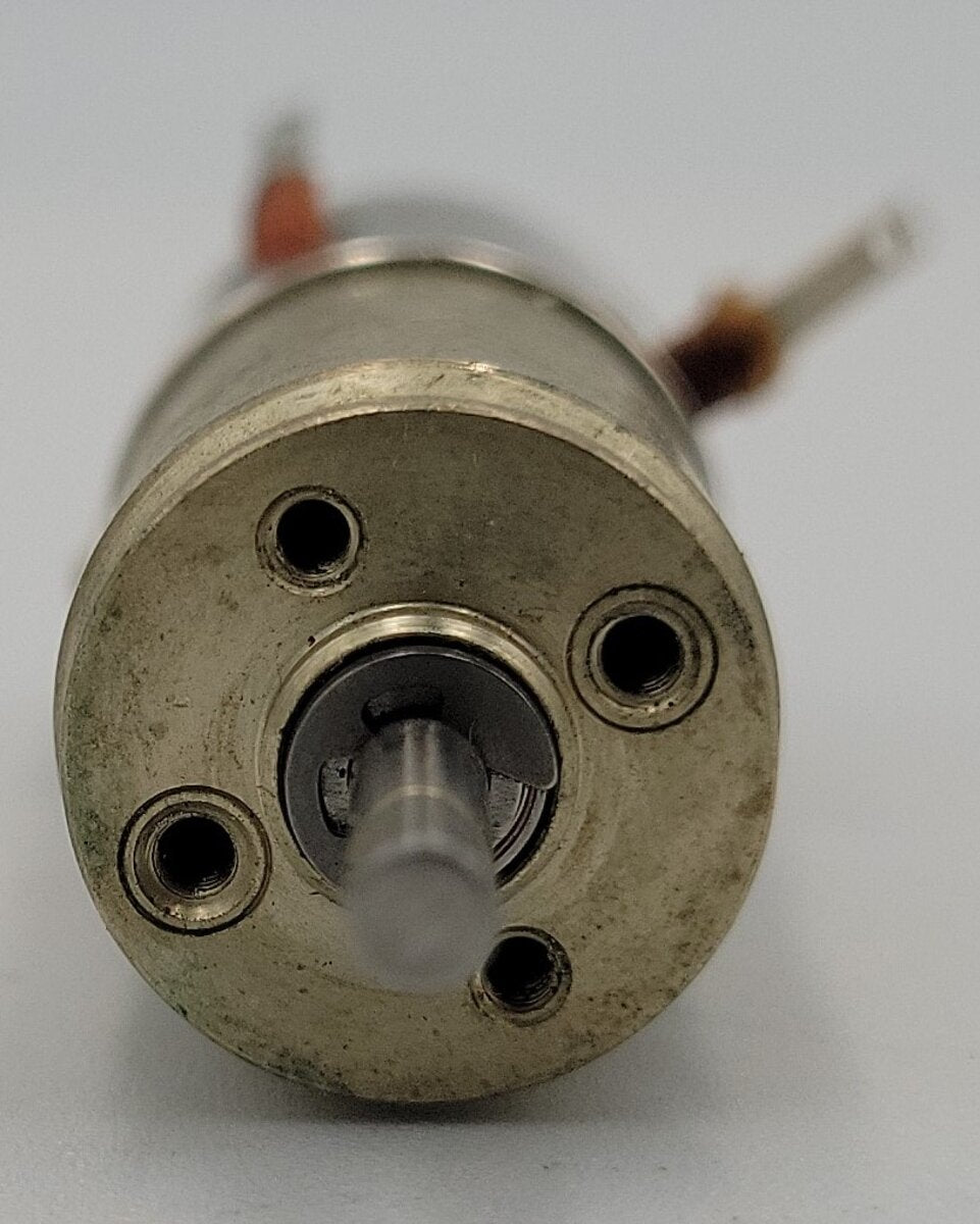 Faulhaber 1841E012S 12 Volt DC Can Minimotor with Gearbox