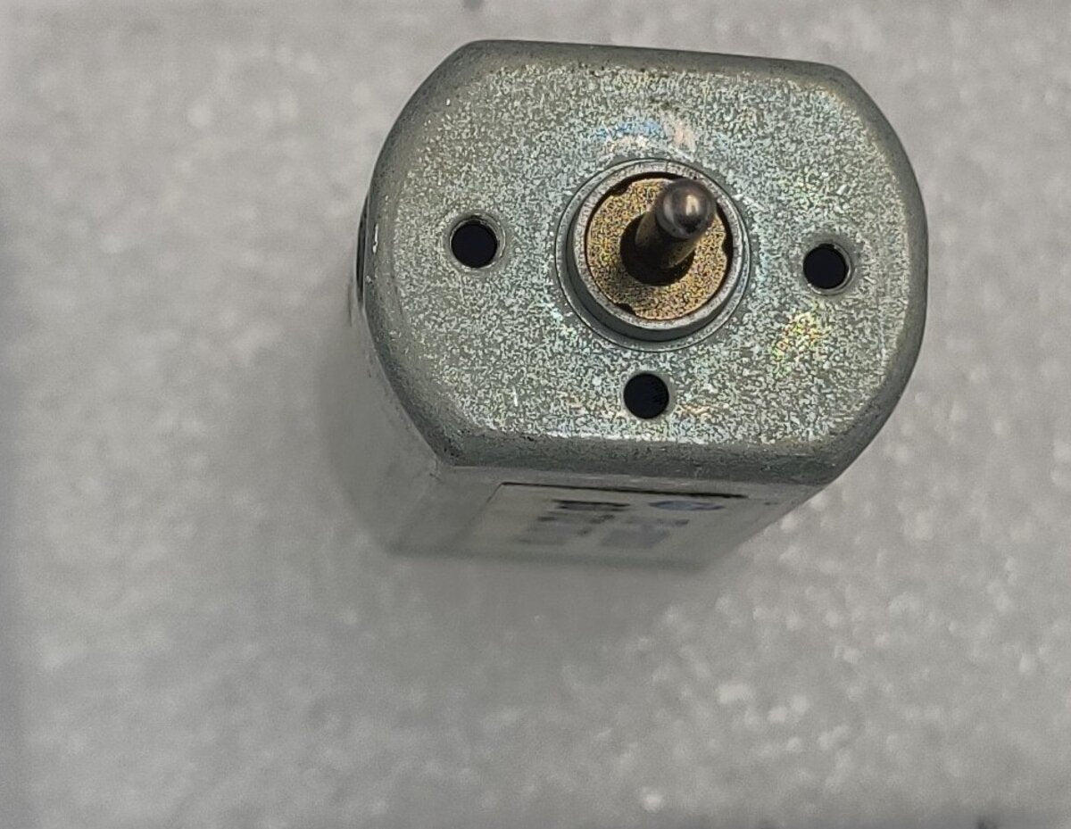 Mabuchi FK-180SH 12-Volt DC Can Motor