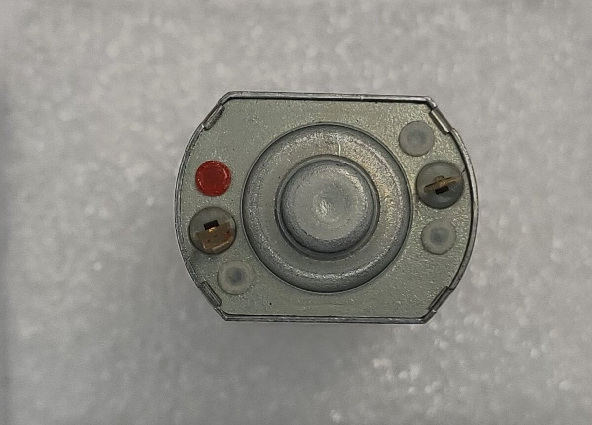 Mabuchi FK-180SH 12-Volt DC Can Motor