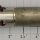 Faulhaber 18411E012S 12 Volt DC Can Minimotor with Gearbox