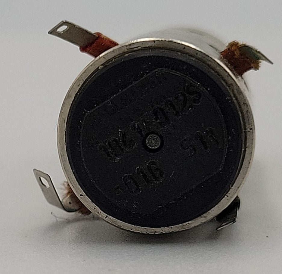 Faulhaber 18411E012S 12 Volt DC Can Minimotor with Gearbox