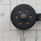 Faulhaber 2224V009SR 12-Volt DC Can Micromotor with Gearbox