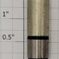 Faulhaber 1212E006G 6 Volt DC Can Minimotor with Gearbox