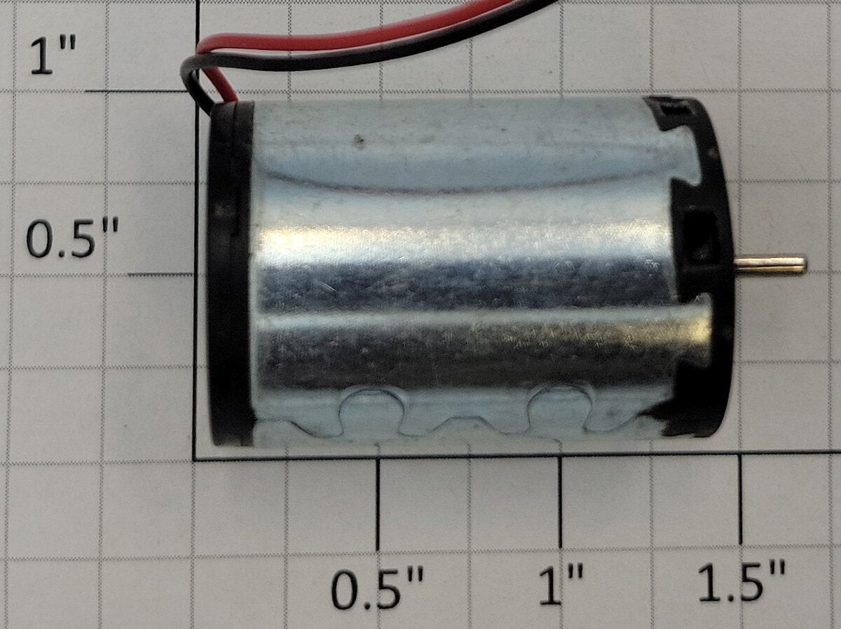 maxon 347246 Precision 14-Volt DC Can Motor Wired