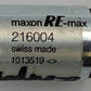 Maxon 216004 Precision 20-Volt DC Can Motor