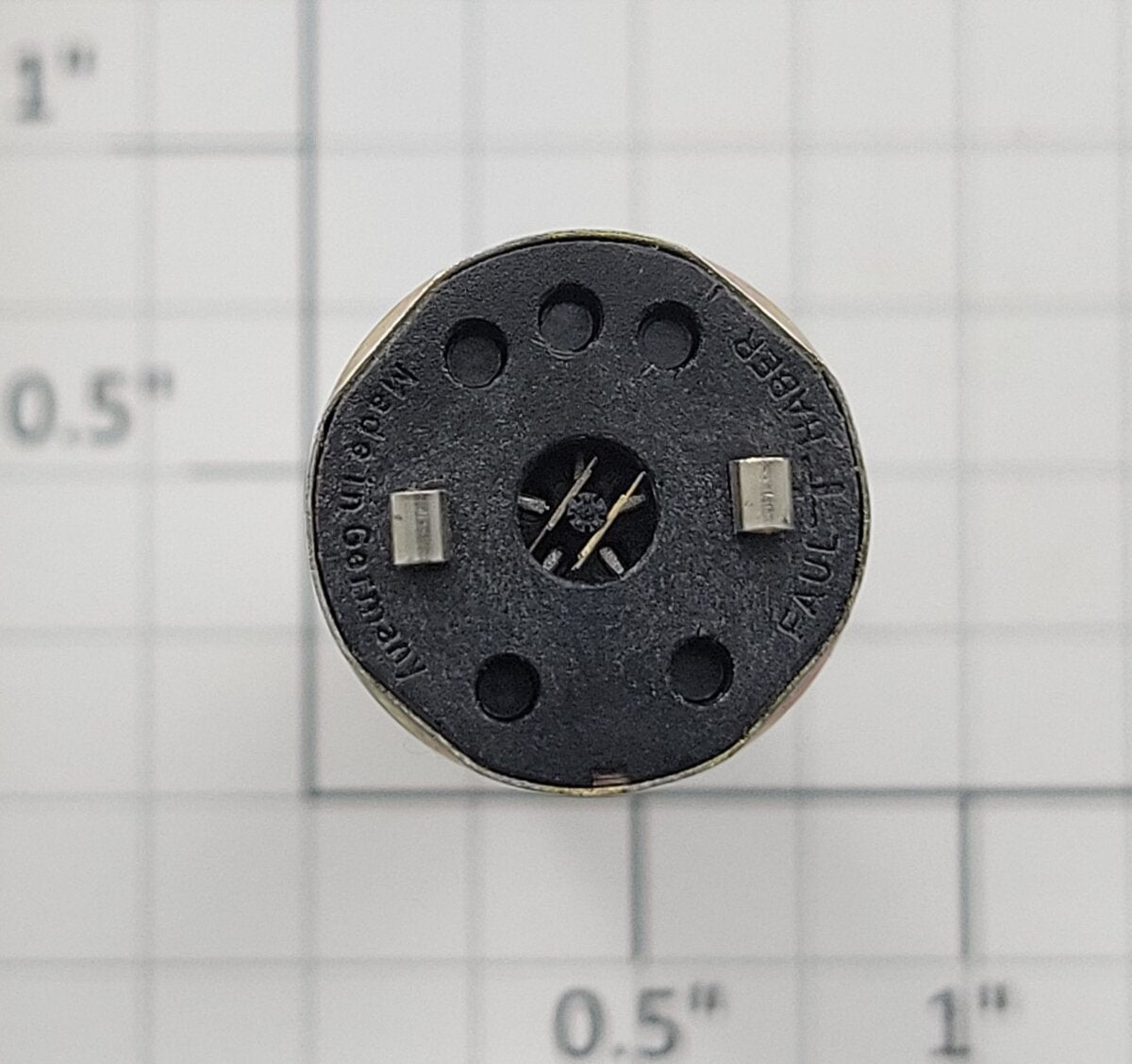 Faulhaber 1624E012S 12-Volt DC Can Motor