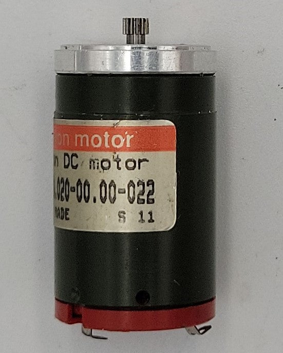 maxon 41.020.020-00.00-022 20 Volt DC Gear Motor