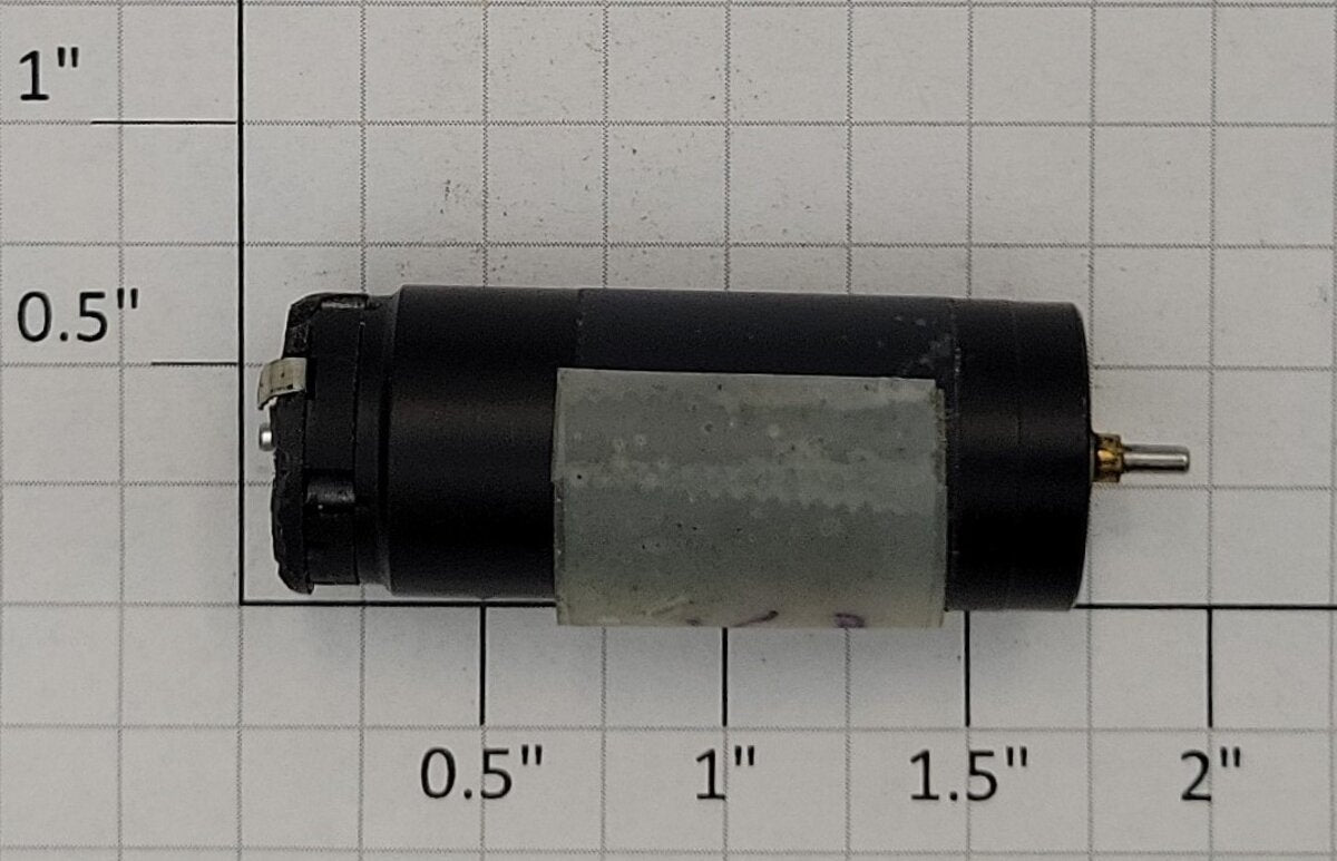 Maxon 302822 6 Volt DC Mini DC Gearhead Motor