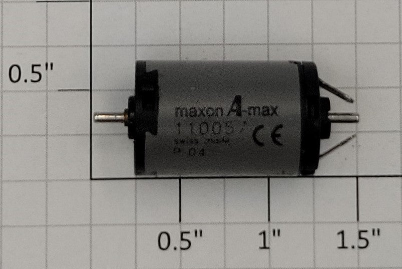 Maxon 110057 15-Volt DC Can Motor