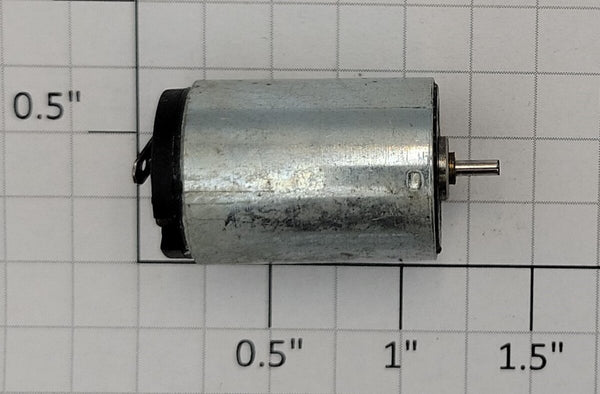 Maxon 263152 12 Volt DC DC Can Motor – Trainz
