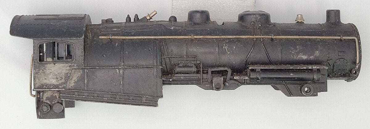 American Flyer PA9443-X Diecast Boiler Shell