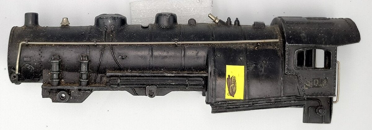 American Flyer PA9443-X Diecast Boiler Shell