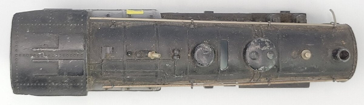 American Flyer PA9443-X Diecast Boiler Shell