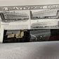 Branchline Trains 5107 HO Boston & Maine Single Window Coach Car Kit