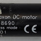 Maxon 118690 20 Volt DC Can Motor