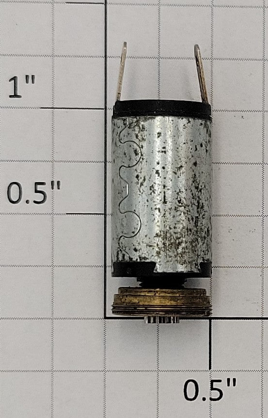 Maxon 110677 A-Max 15 Volt DC Can Motor