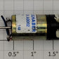 Faulhaber 1624.A0002 20-Volt DC Can Motor with Gearbox
