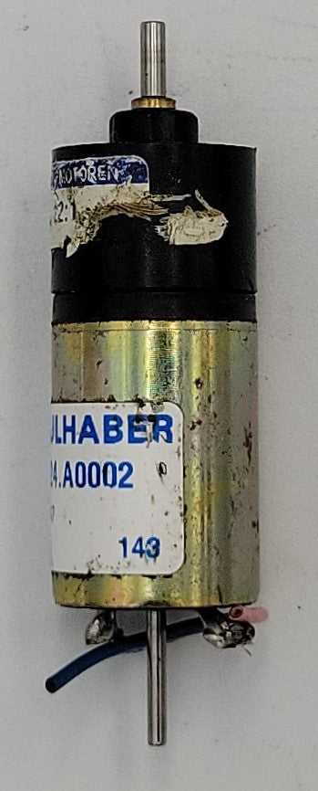 Faulhaber 1624.A0002 20-Volt DC Can Motor with Gearbox