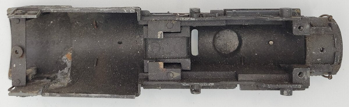 American Flyer PA9443 Die-Cast 565 Boiler Shell