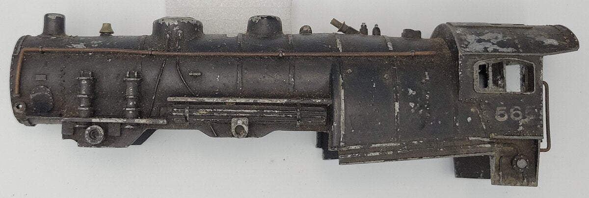 American Flyer PA9443 Die-Cast 565 Boiler Shell
