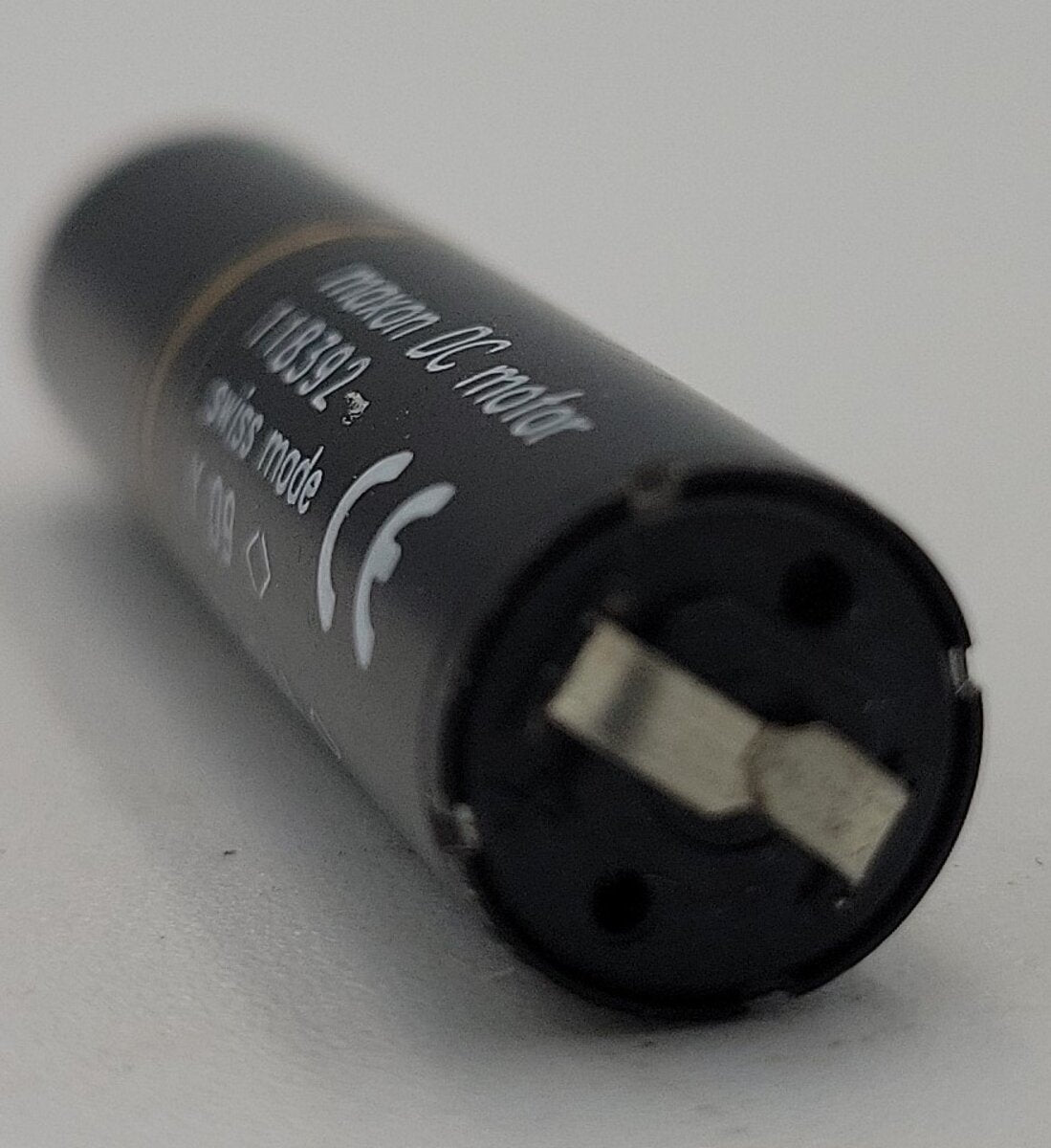 Maxon 118392 3-Volt DC Can Motor with Gearbox