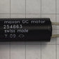 Maxon 254863 12 Volt DC Can Motor with Gearbox