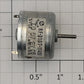 Mabuchi RF-310T-11400 6-Volt DC Can Motor
