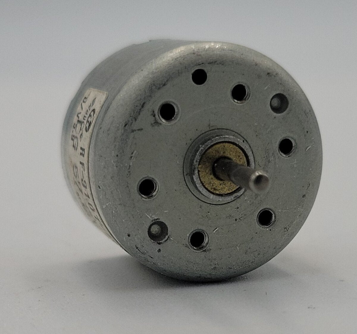 Mabuchi RF-310T-11400 6-Volt DC Can Motor