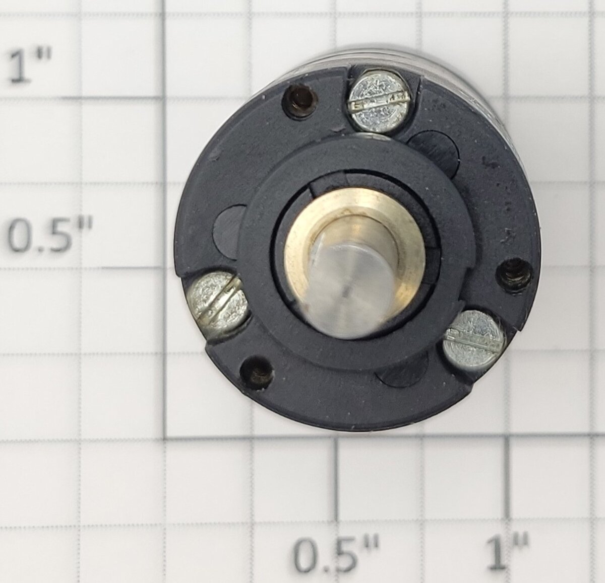 Escap M22-10-200 Gearbox