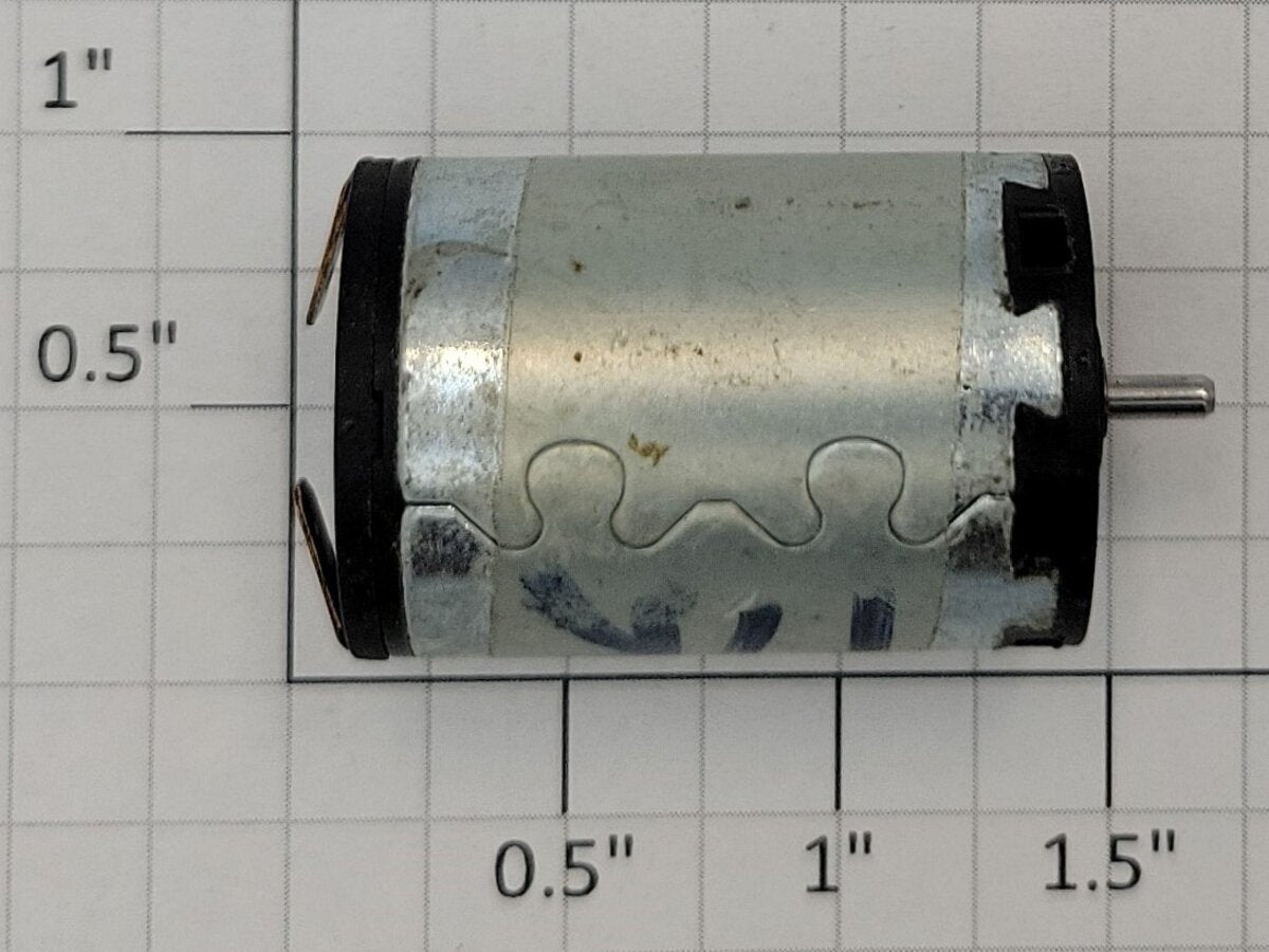 Maxon 110117 6 Volt DC Can Motor