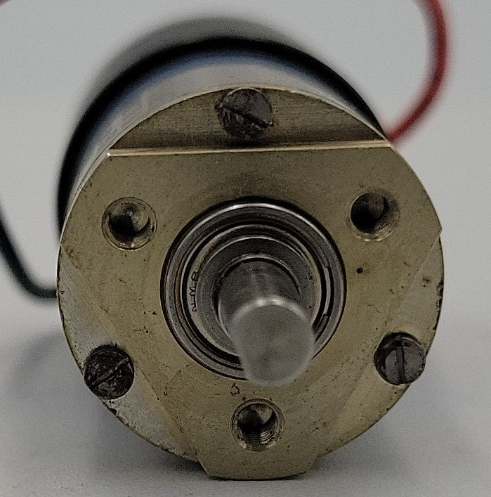 Faulhaber 2224U012S 12-Volt DC Can Micromotor with Gearbox