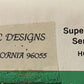 Evergreen Hill EHD-210 HO Superintendents Yard Service Building Kit