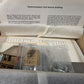 Evergreen Hill EHD-210 HO Superintendents Yard Service Building Kit