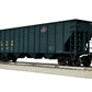 Lionel 2542255 O Chicago Northwestern 4-Bay Hopper B (Set of 3)
