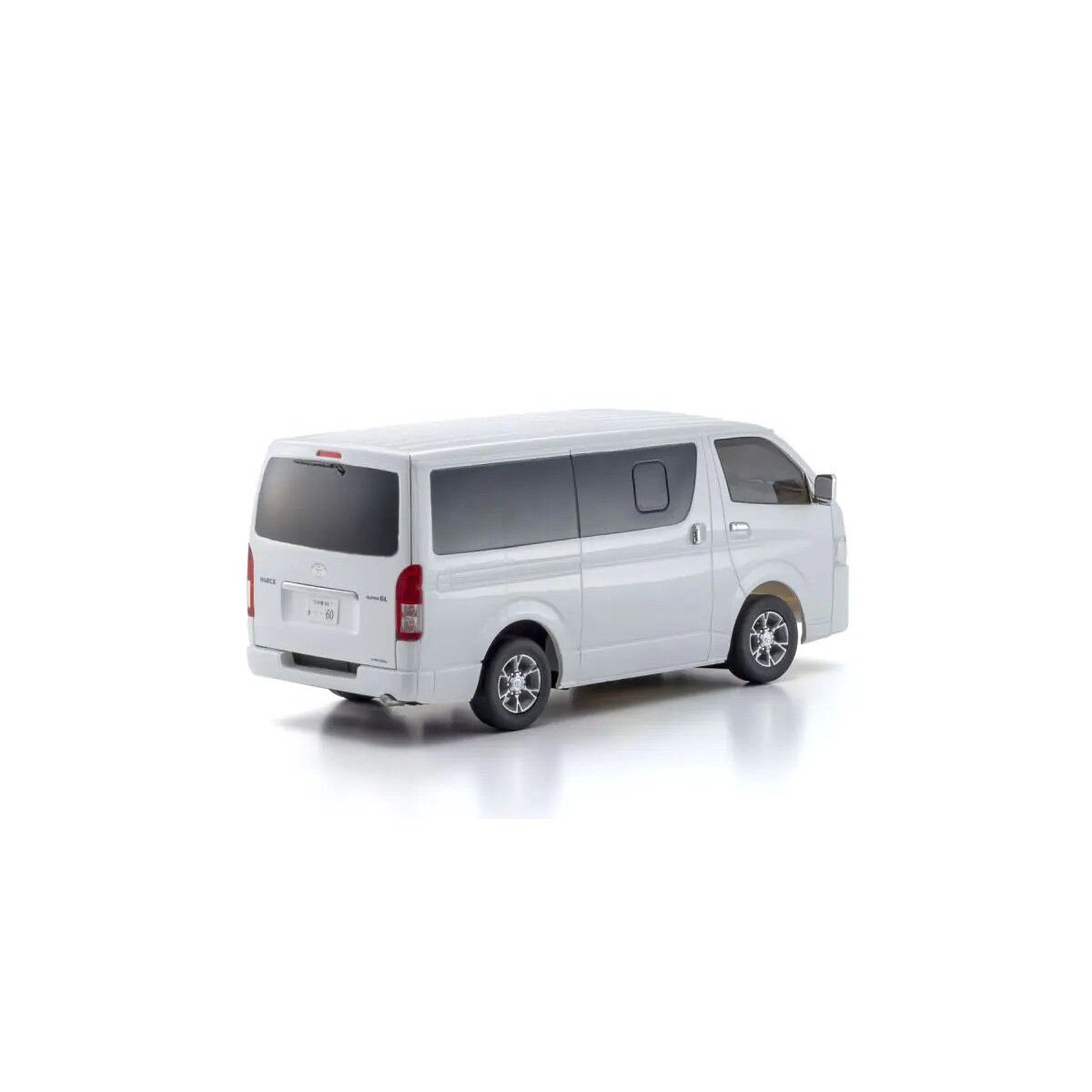 Kyosho 6660 9AFirst Mini-Z Toyota Hiace Super GL
