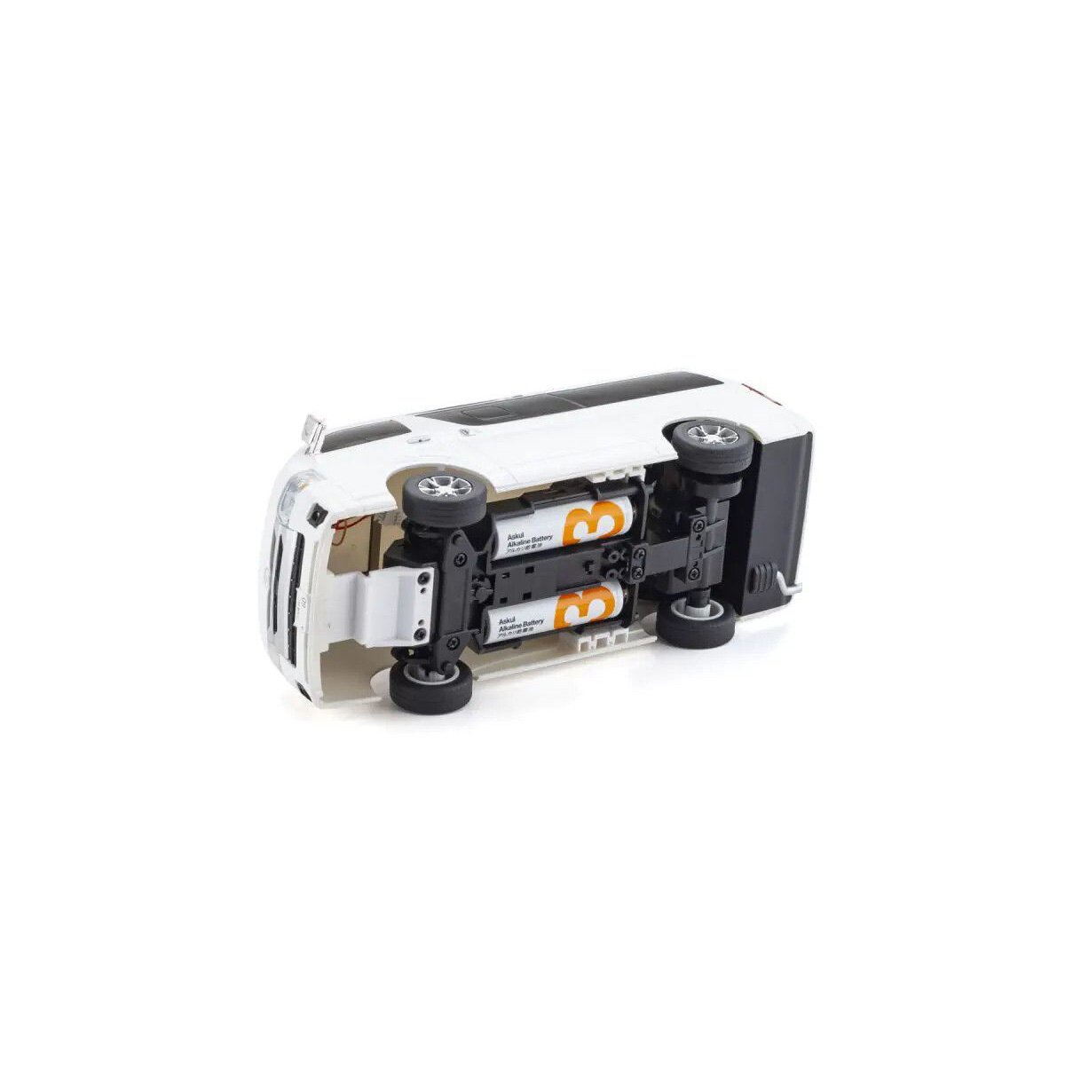 Kyosho 6660 9AFirst Mini-Z Toyota Hiace Super GL