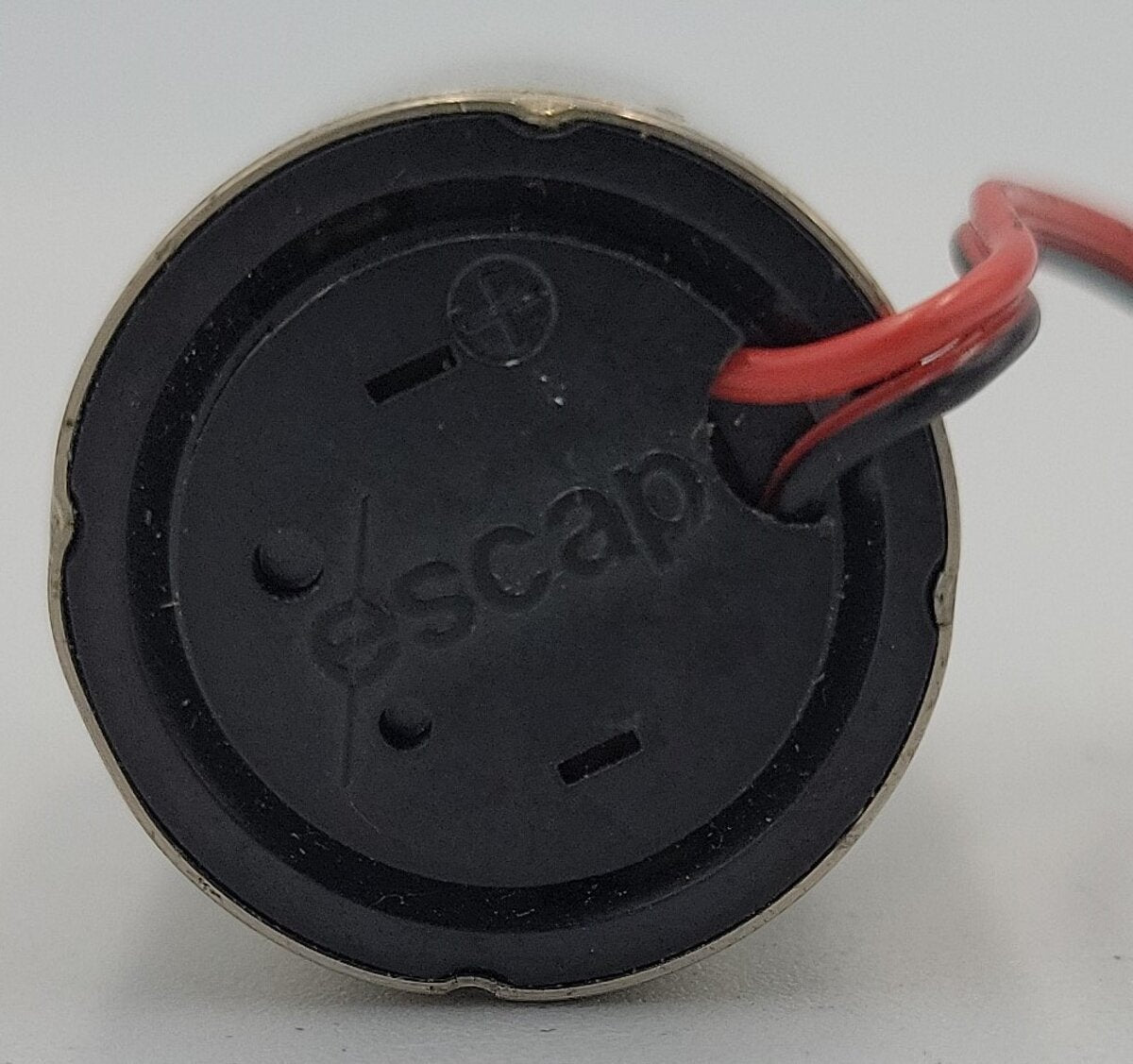 Escap 22N2R28213P51 9-Volt DC Can Motor