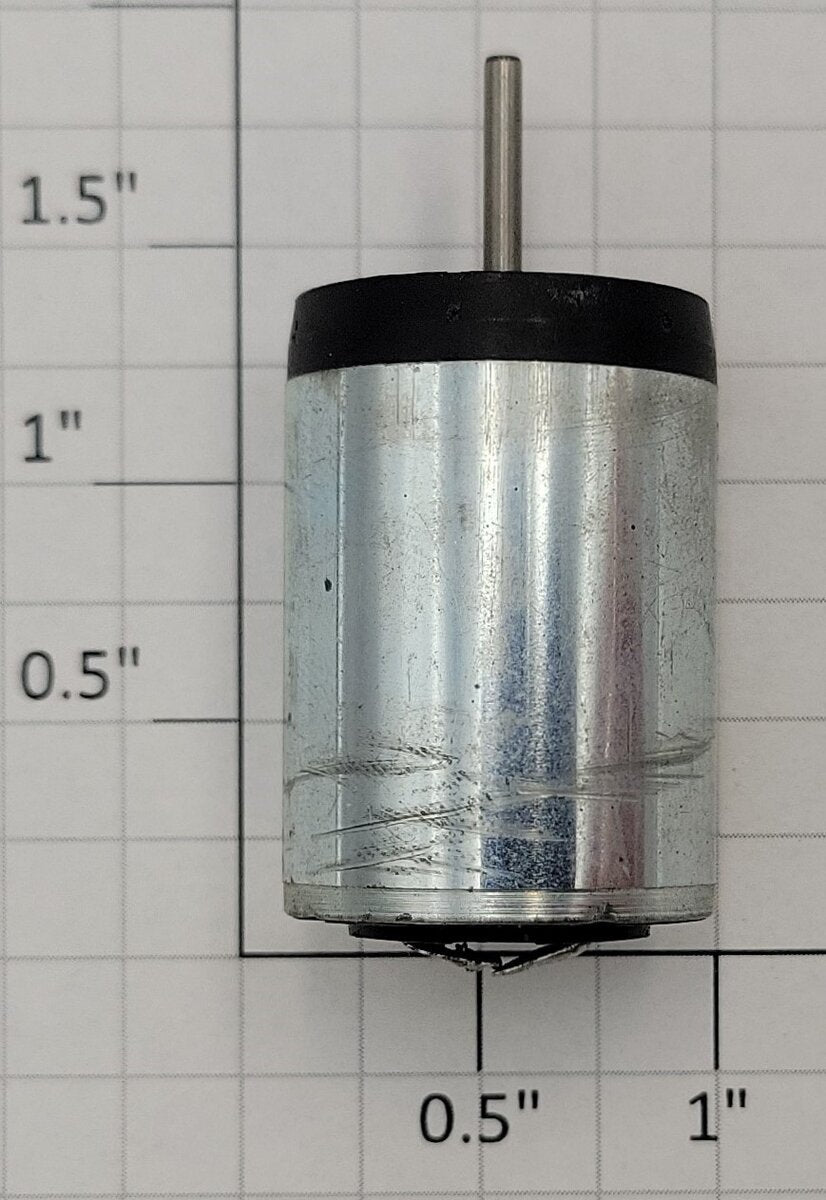 Escap 22N 28 210E 204  12 Volt DC Can Gear Motor